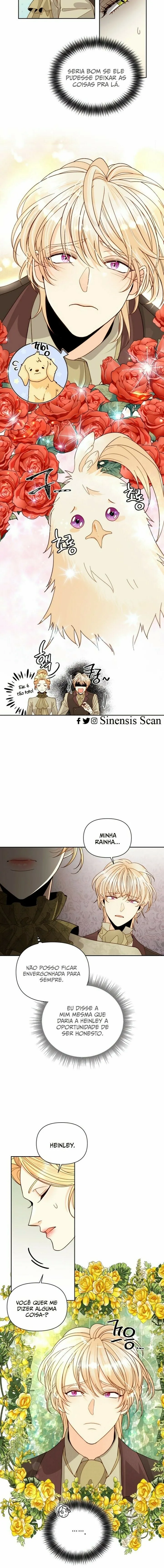Read The Remarried Empress PT BR Manga Online