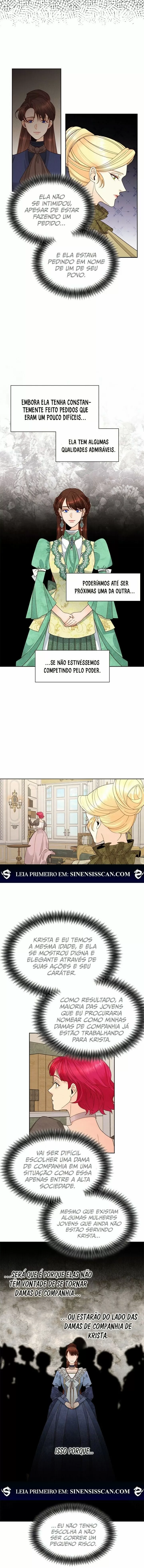 Read The Remarried Empress PT BR Manga Online