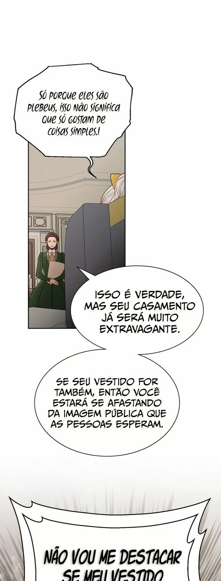Read The Remarried Empress PT BR Manga Online