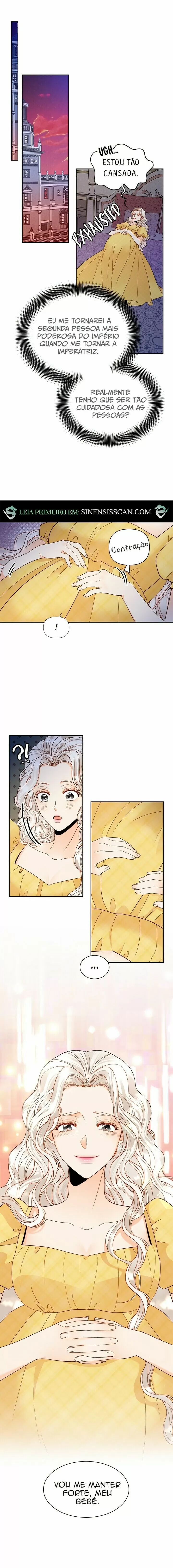 Read The Remarried Empress PT BR Manga Online