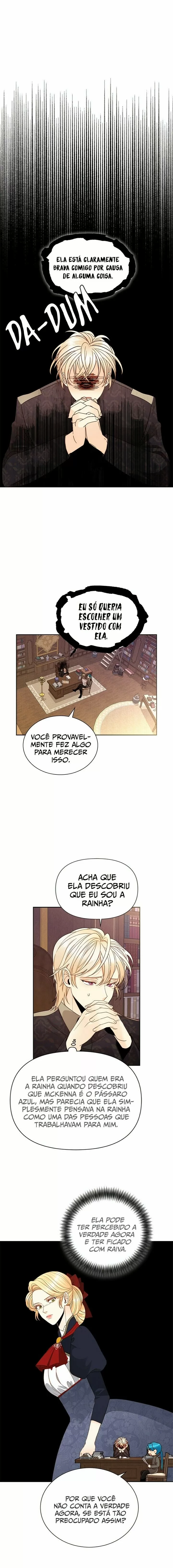 Read The Remarried Empress PT BR Manga Online