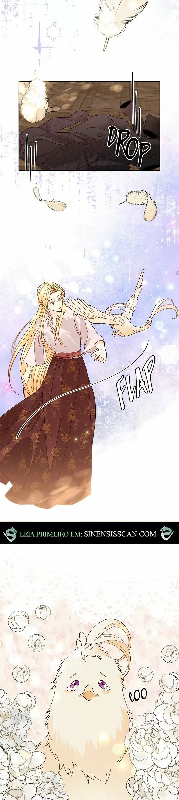 Read The Remarried Empress PT BR Manga Online