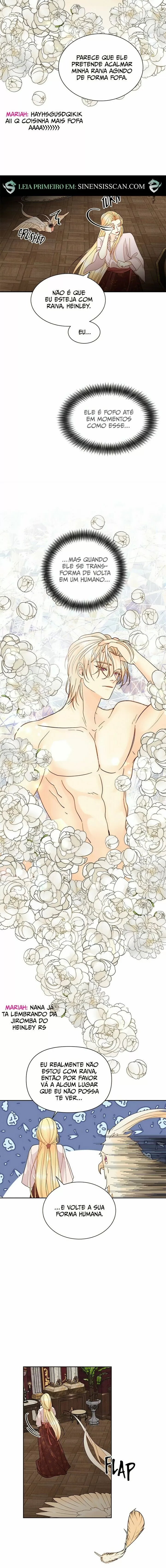 Read The Remarried Empress PT BR Manga Online