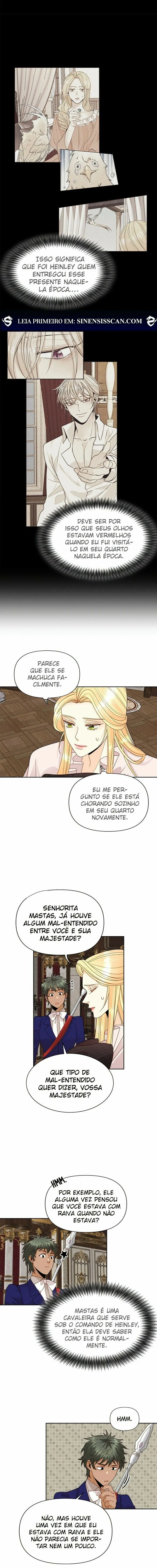 Read The Remarried Empress PT BR Manga Online