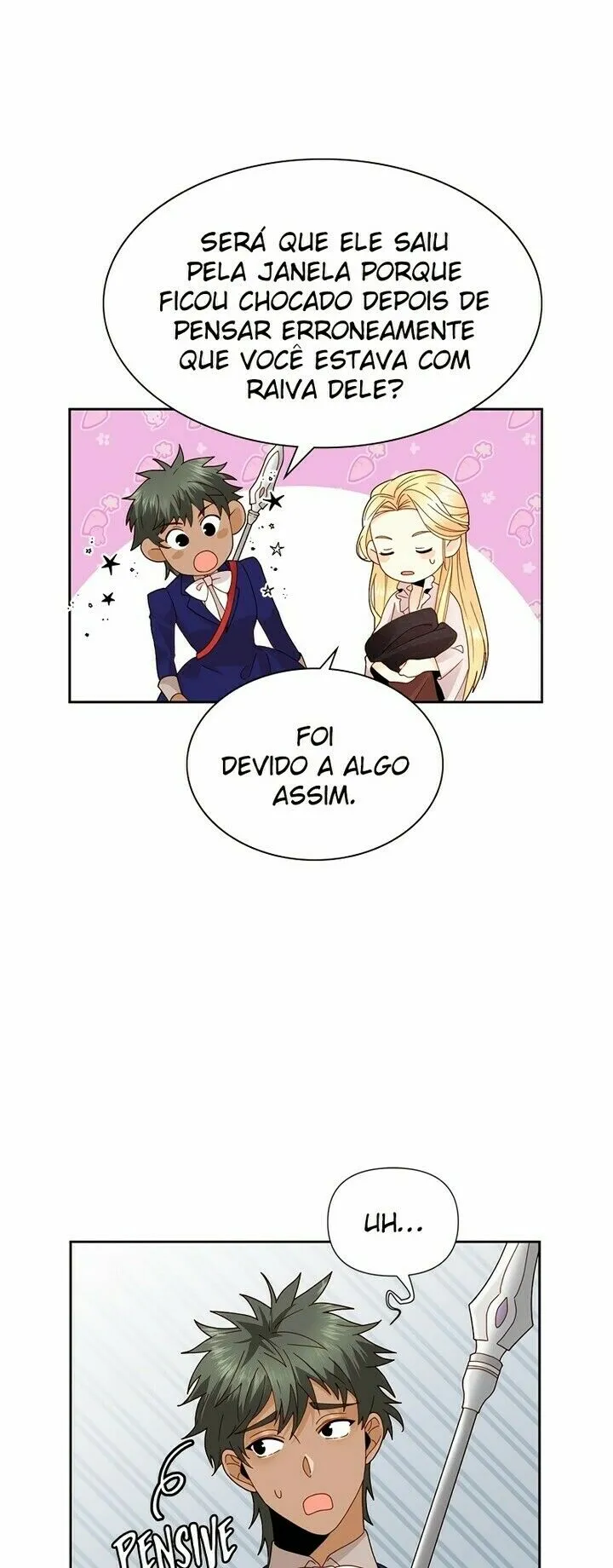 Read The Remarried Empress PT BR Manga Online