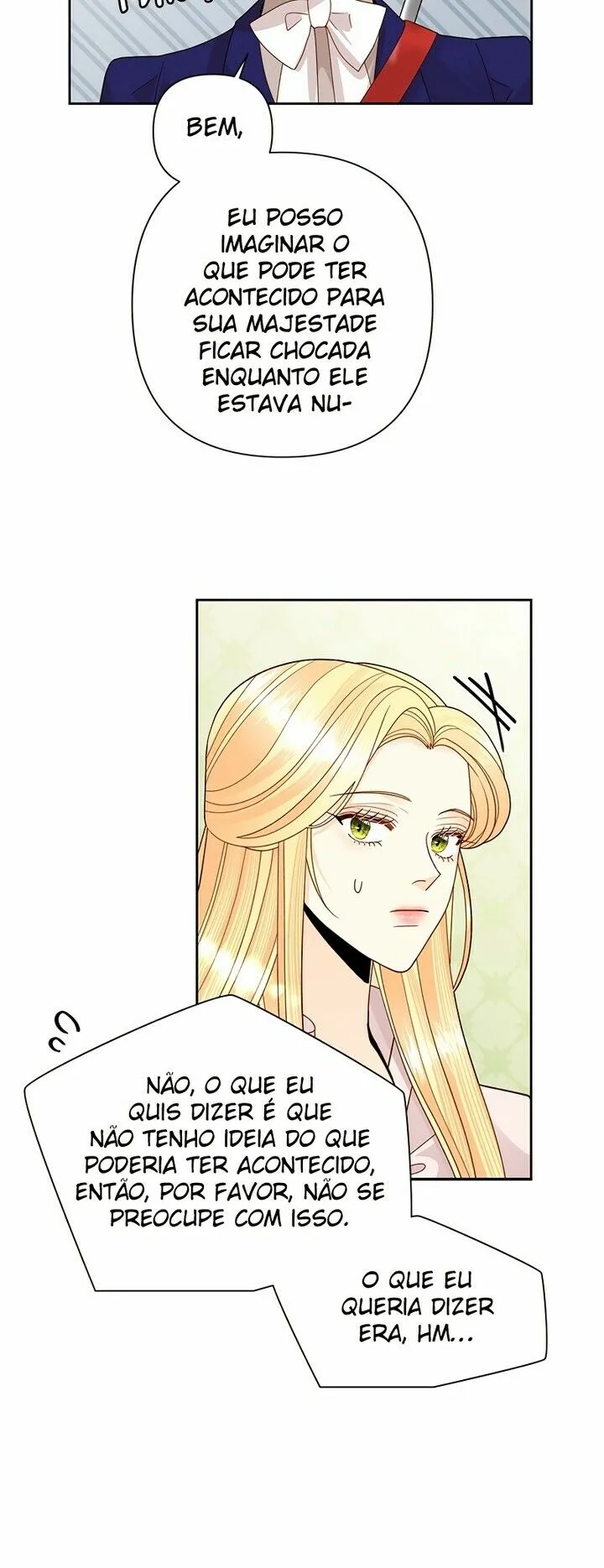 Read The Remarried Empress PT BR Manga Online