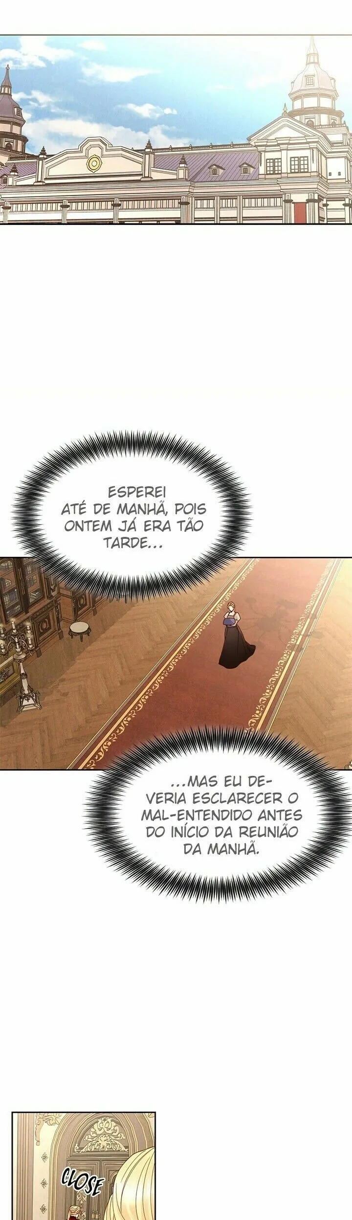 Read The Remarried Empress PT BR Manga Online