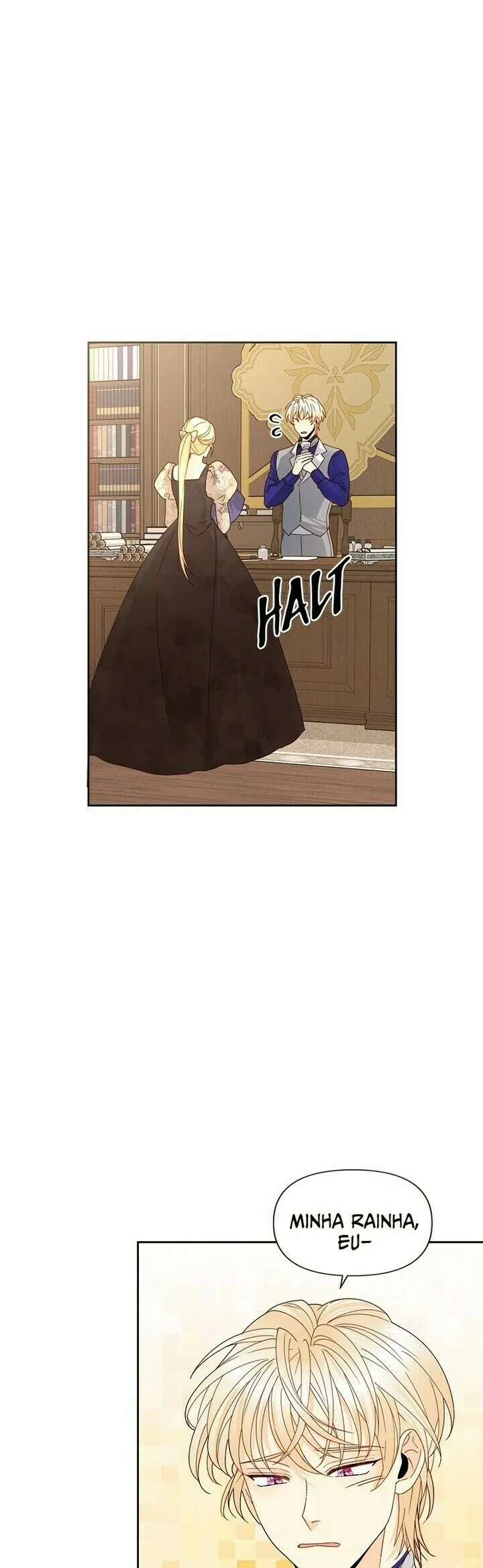 Read The Remarried Empress PT BR Manga Online