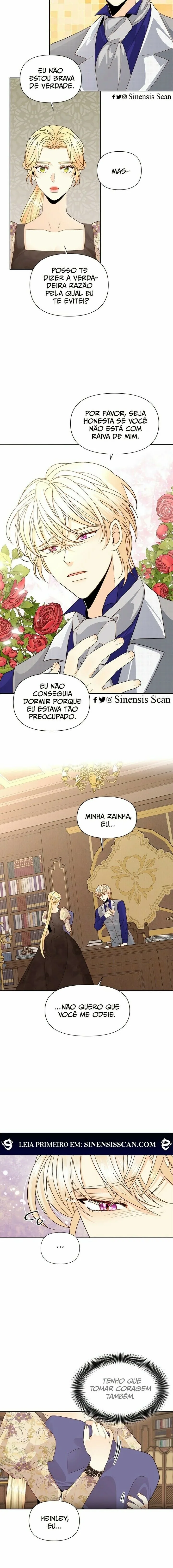 Read The Remarried Empress PT BR Manga Online