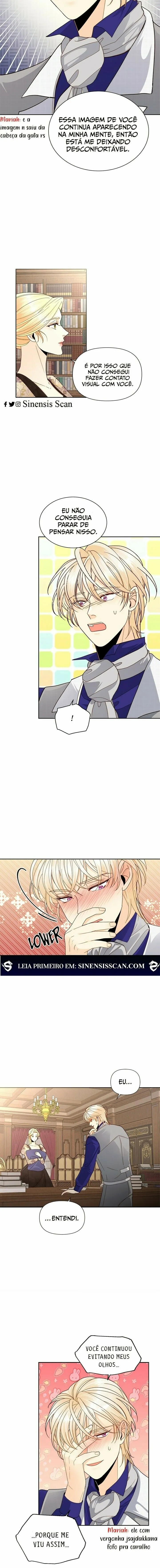 Read The Remarried Empress PT BR Manga Online