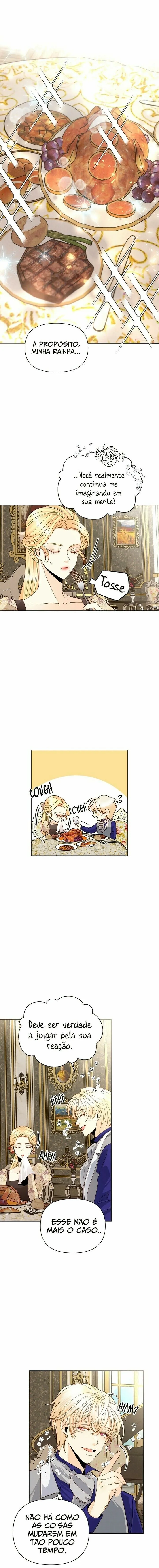 Read The Remarried Empress PT BR Manga Online