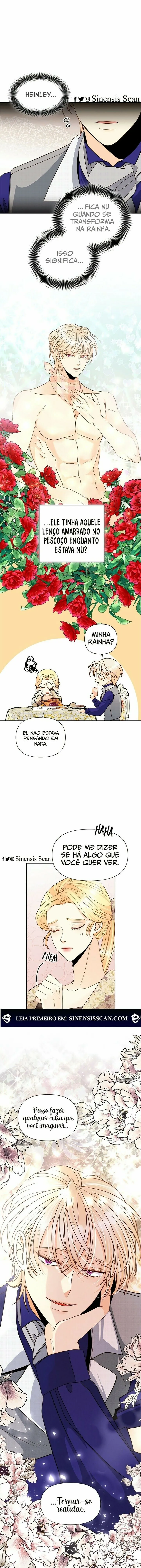 Read The Remarried Empress PT BR Manga Online