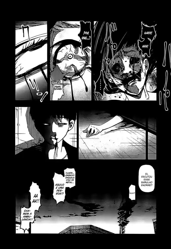 Read Tokyo Ghoul PT BR Manga Online