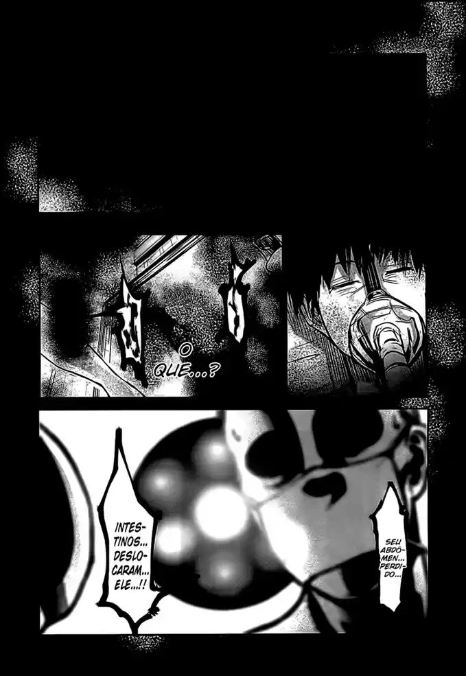 Read Tokyo Ghoul PT BR Manga Online