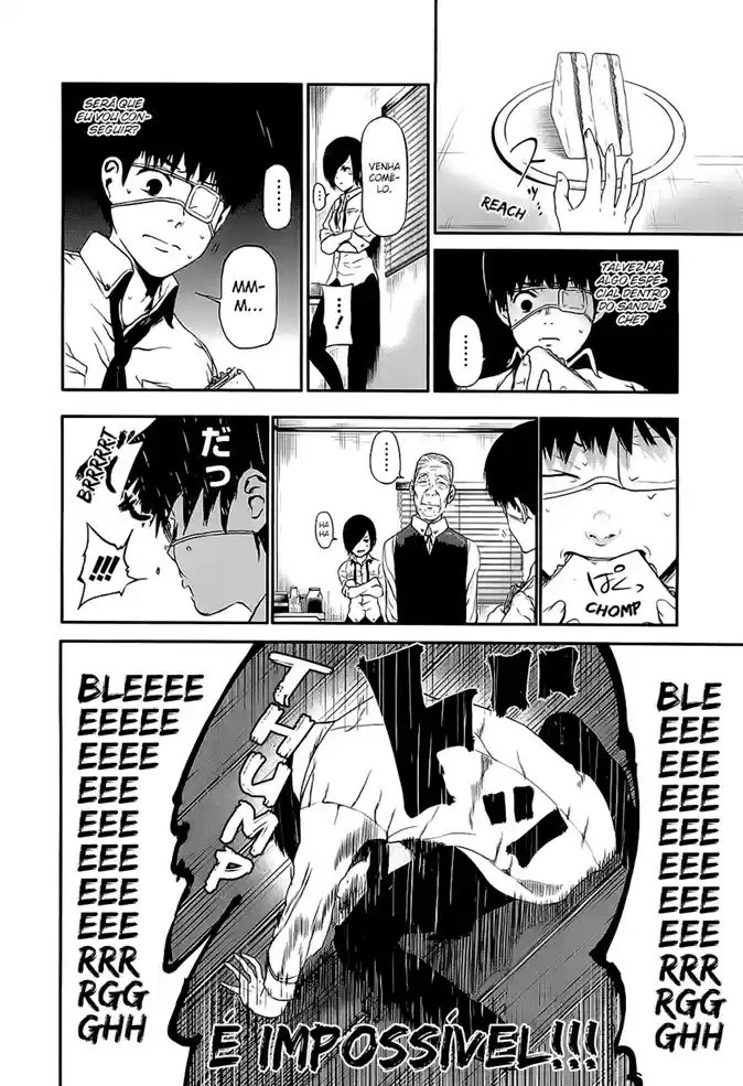 Read Tokyo Ghoul PT BR Manga Online