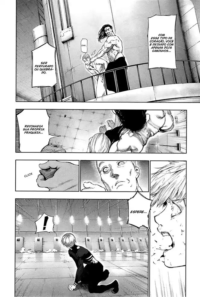 Read Tokyo Ghoul PT BR Manga Online