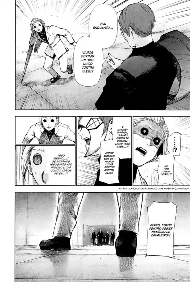 Read Tokyo Ghoul PT BR Manga Online