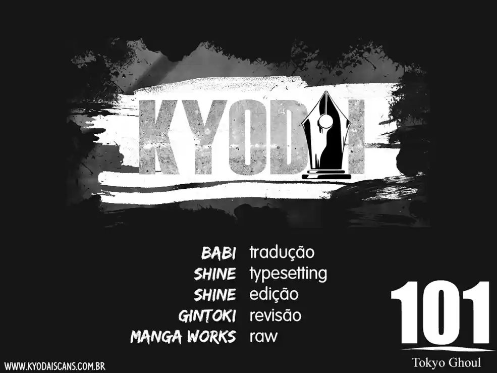 Read Tokyo Ghoul PT BR Manga Online