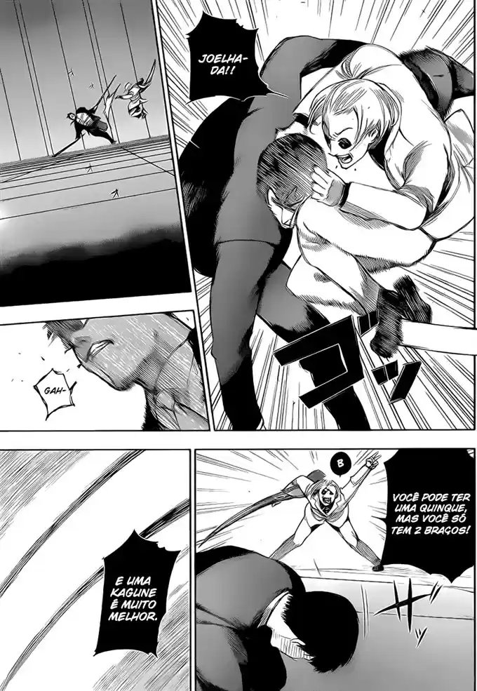 Read Tokyo Ghoul PT BR Manga Online