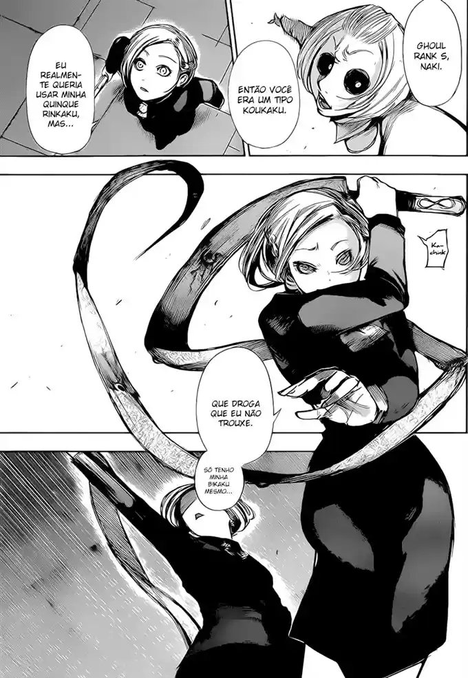 Read Tokyo Ghoul PT BR Manga Online