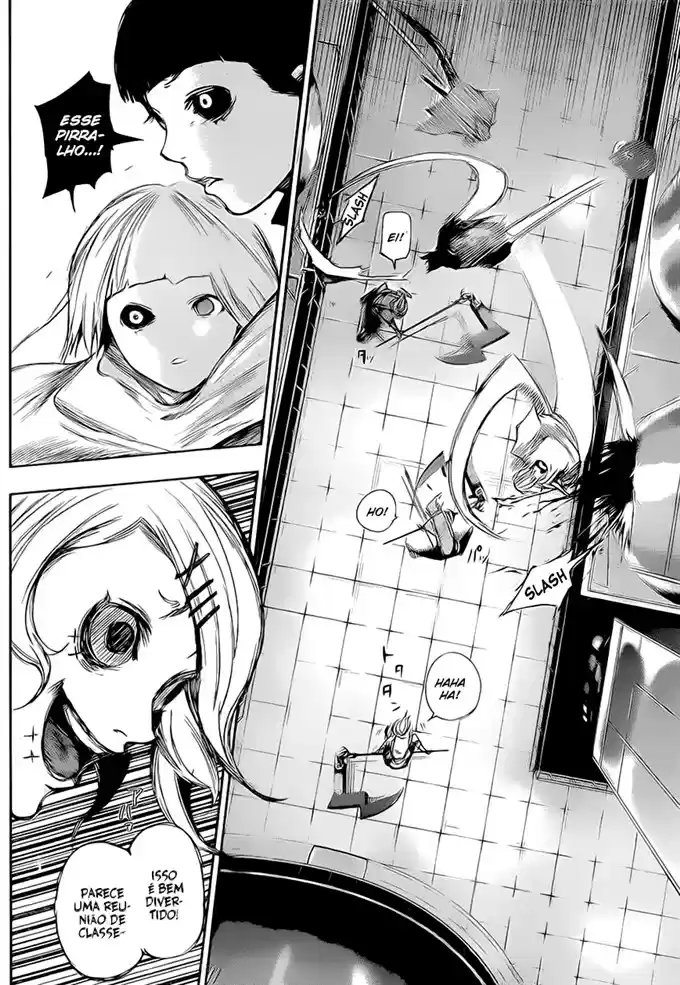 Read Tokyo Ghoul PT BR Manga Online