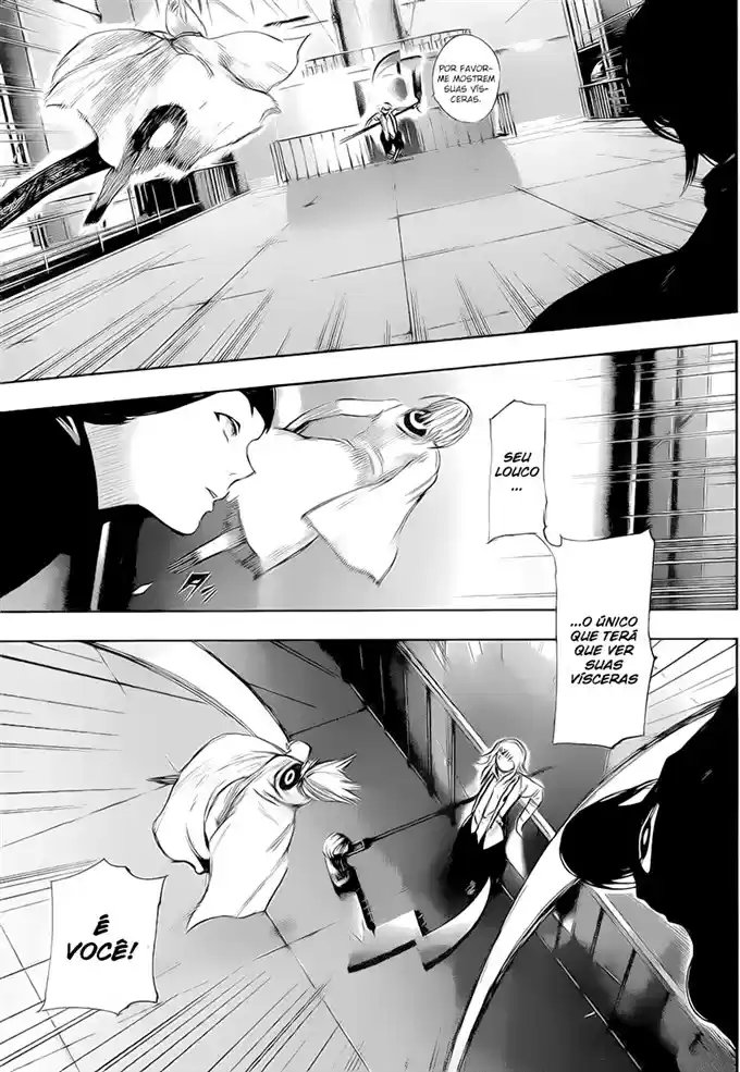 Read Tokyo Ghoul PT BR Manga Online