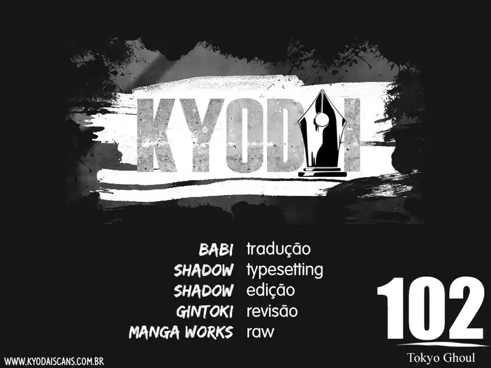 Read Tokyo Ghoul PT BR Manga Online