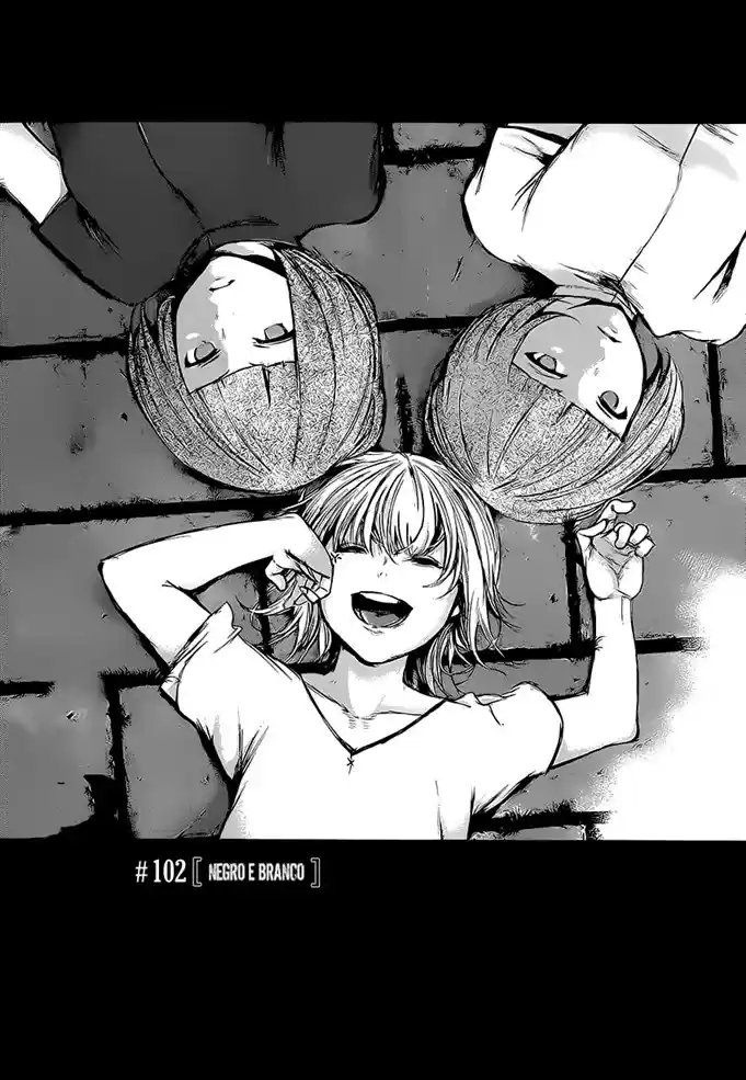 Read Tokyo Ghoul PT BR Manga Online