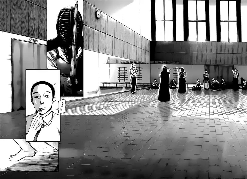 Read Tokyo Ghoul PT BR Manga Online