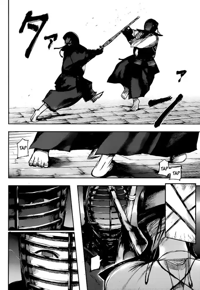 Read Tokyo Ghoul PT BR Manga Online