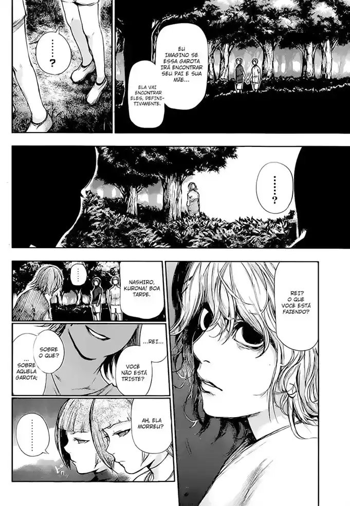 Read Tokyo Ghoul PT BR Manga Online