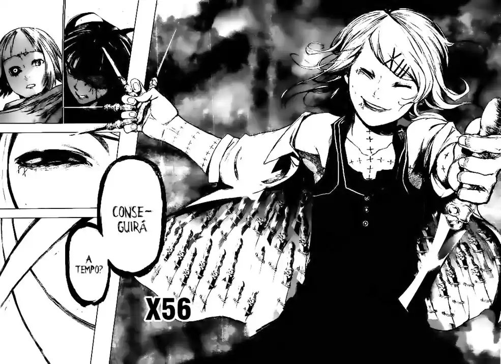 Read Tokyo Ghoul PT BR Manga Online