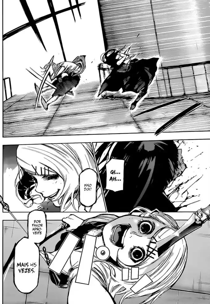 Read Tokyo Ghoul PT BR Manga Online