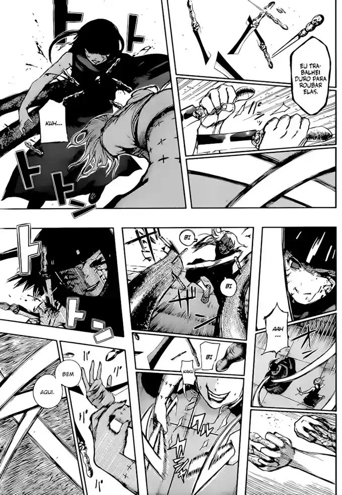 Read Tokyo Ghoul PT BR Manga Online