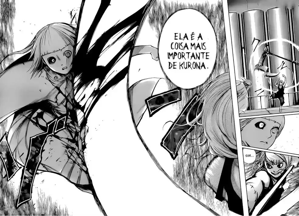 Read Tokyo Ghoul PT BR Manga Online