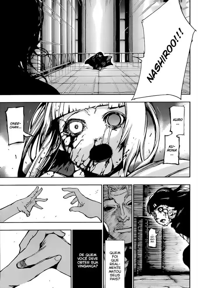Read Tokyo Ghoul PT BR Manga Online