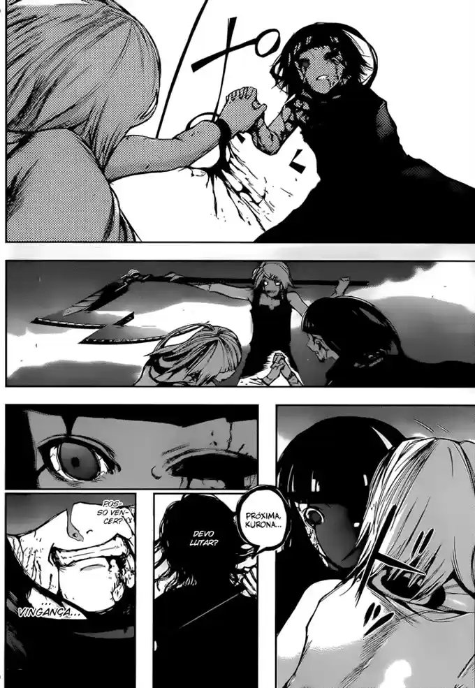 Read Tokyo Ghoul PT BR Manga Online