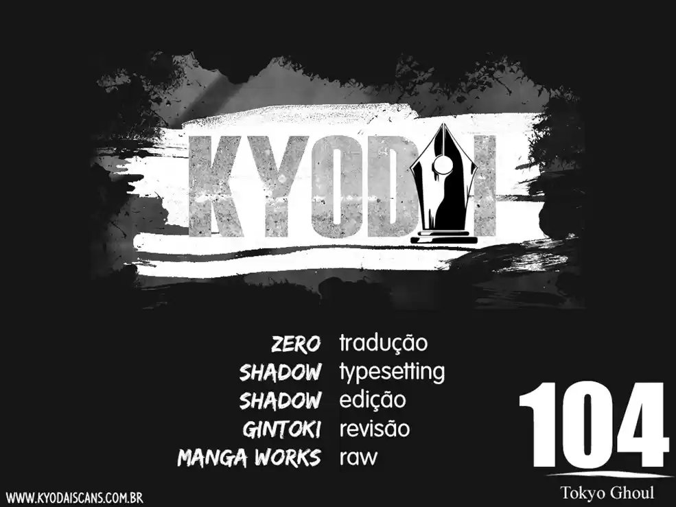 Read Tokyo Ghoul PT BR Manga Online