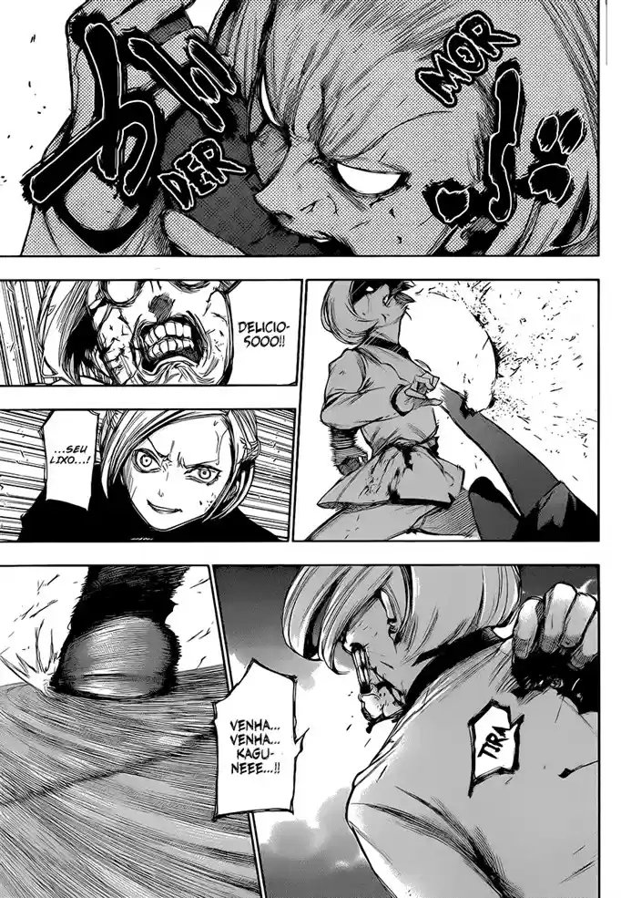 Read Tokyo Ghoul PT BR Manga Online
