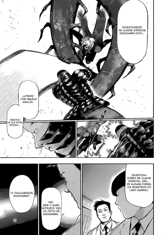 Read Tokyo Ghoul PT BR Manga Online