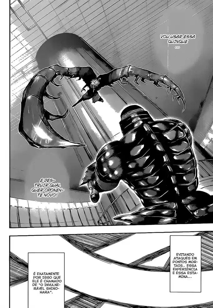 Read Tokyo Ghoul PT BR Manga Online