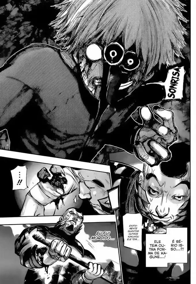 Read Tokyo Ghoul PT BR Manga Online