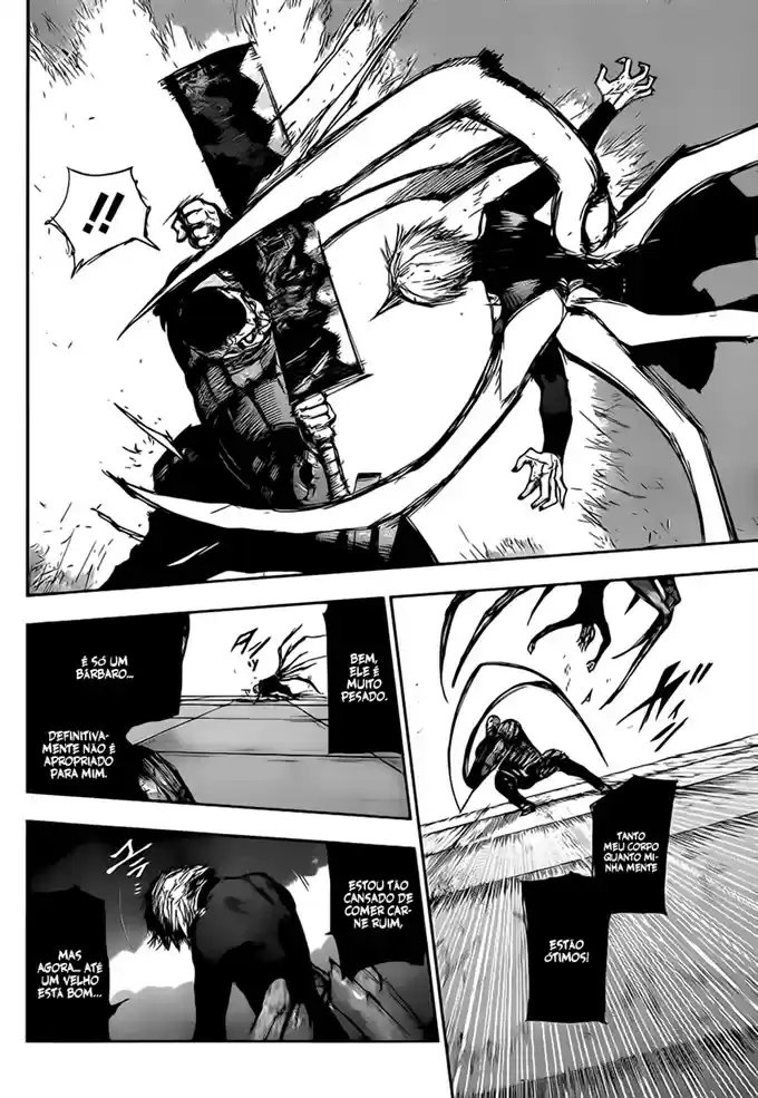 Read Tokyo Ghoul PT BR Manga Online