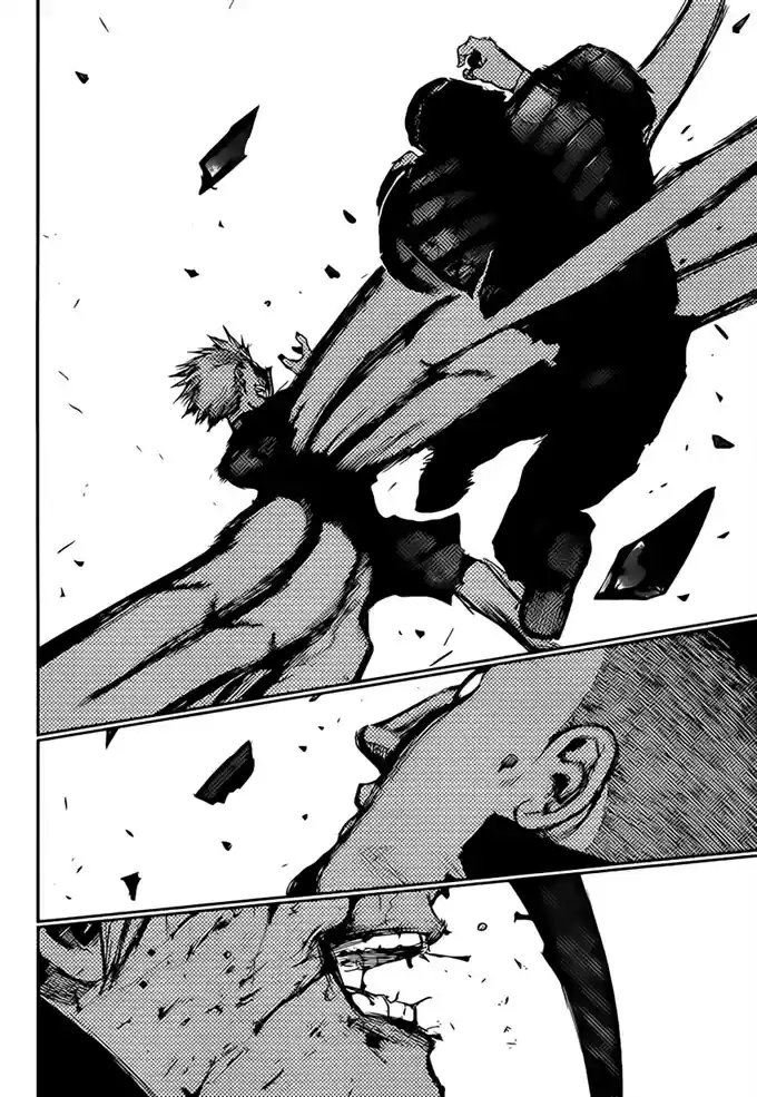 Read Tokyo Ghoul PT BR Manga Online