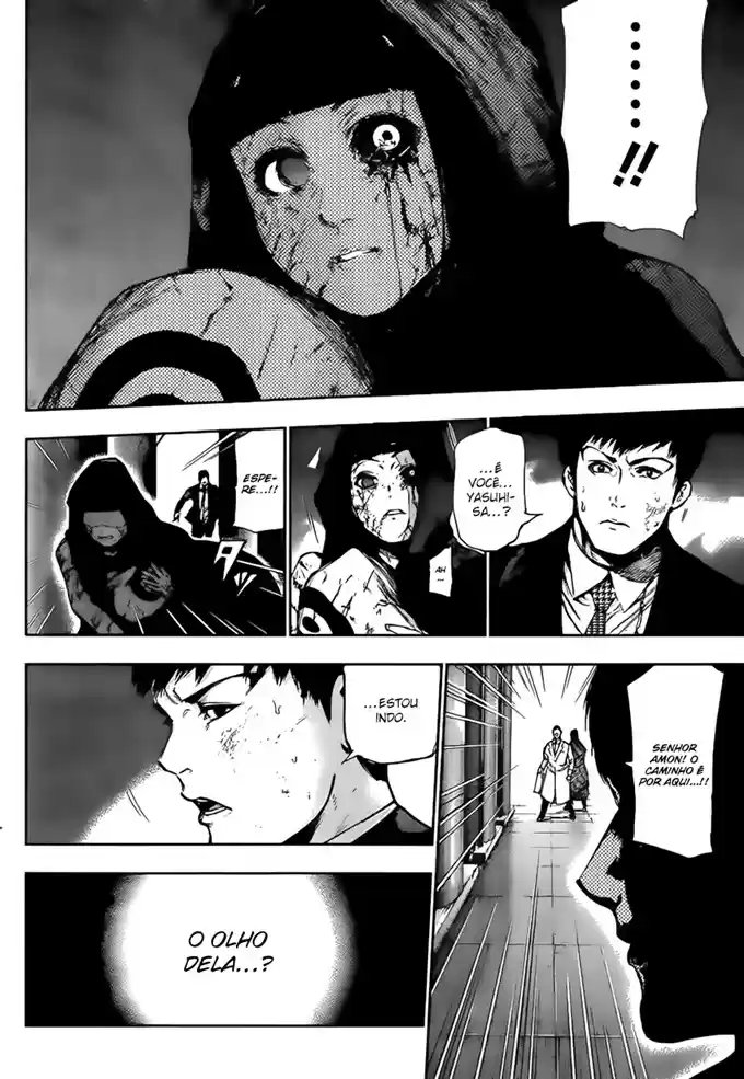 Read Tokyo Ghoul PT BR Manga Online