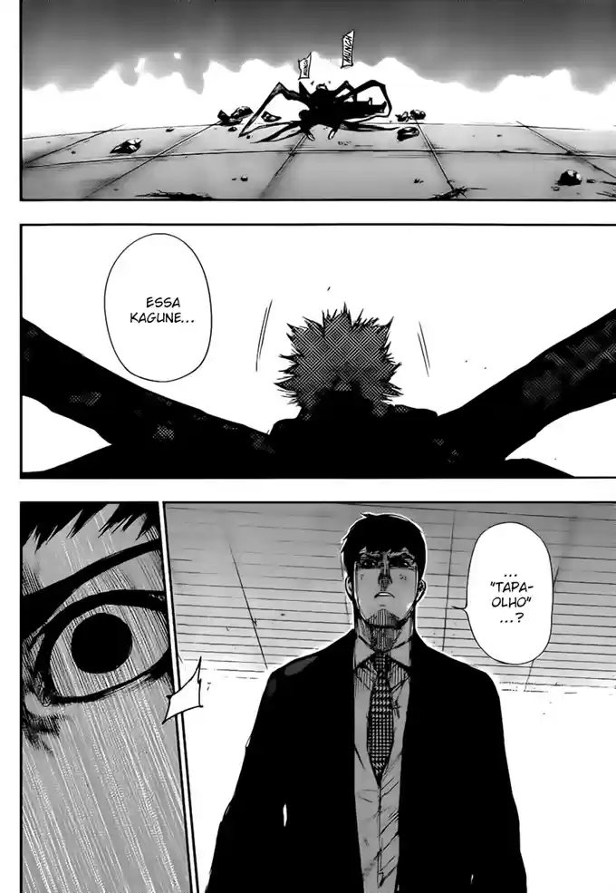 Read Tokyo Ghoul PT BR Manga Online