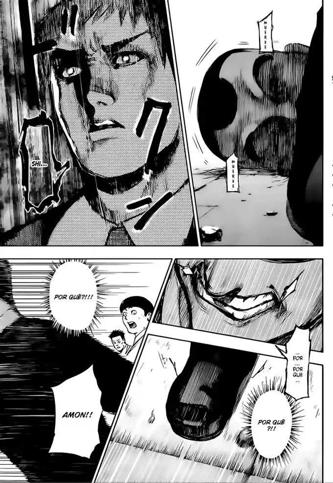 Read Tokyo Ghoul PT BR Manga Online