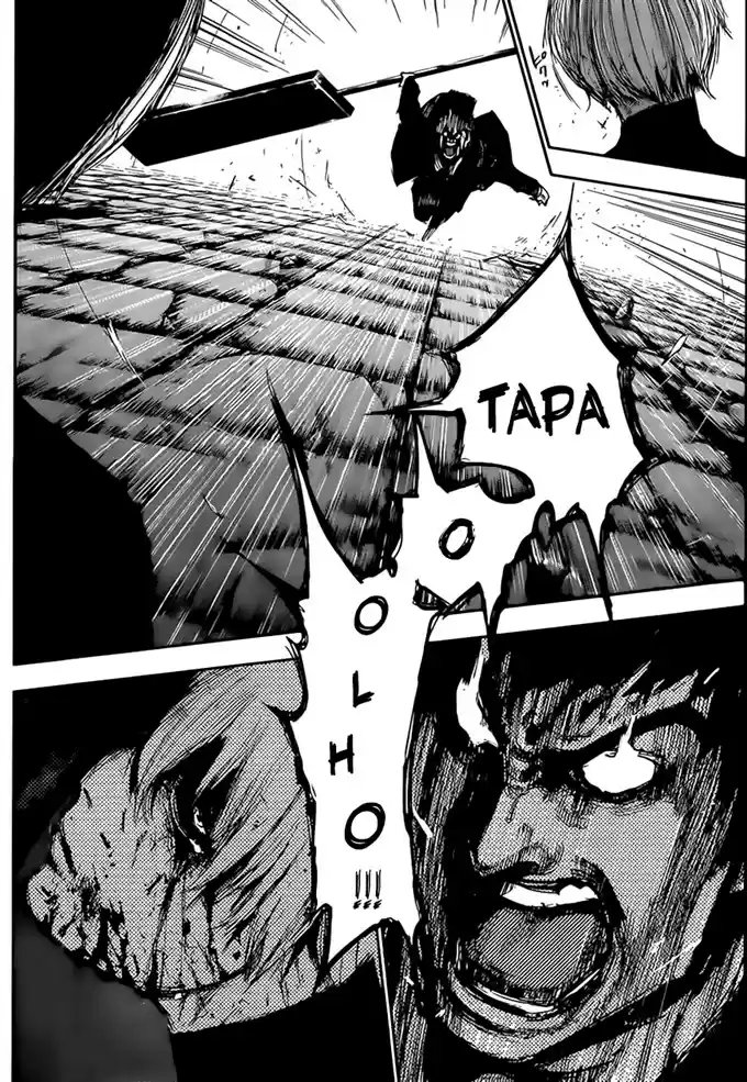 Read Tokyo Ghoul PT BR Manga Online