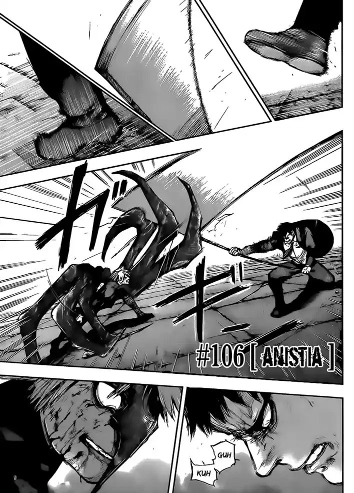 Read Tokyo Ghoul PT BR Manga Online