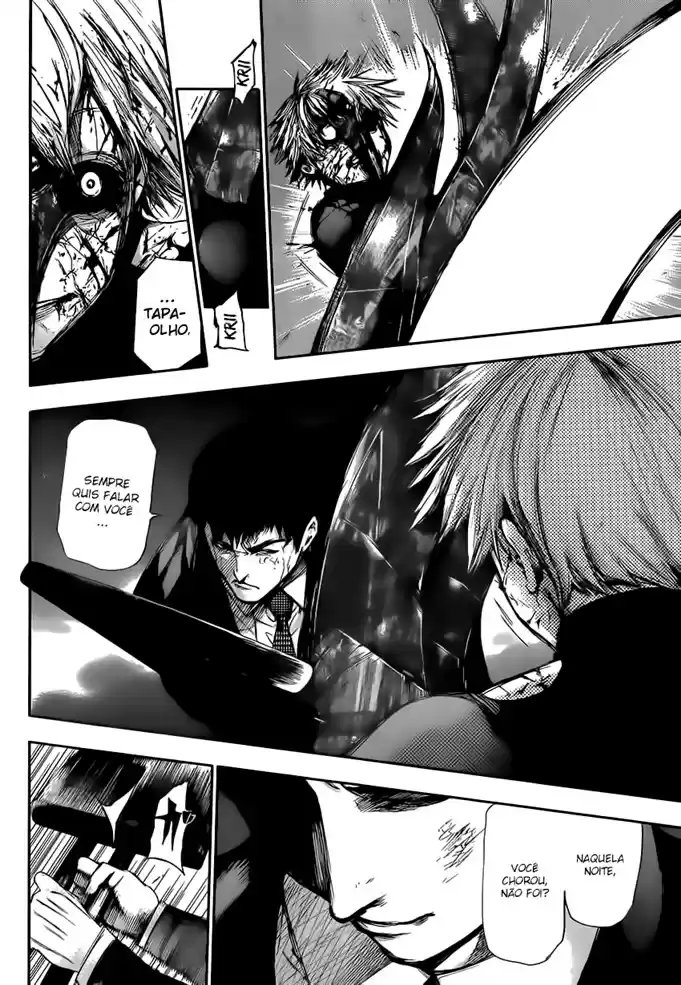Read Tokyo Ghoul PT BR Manga Online